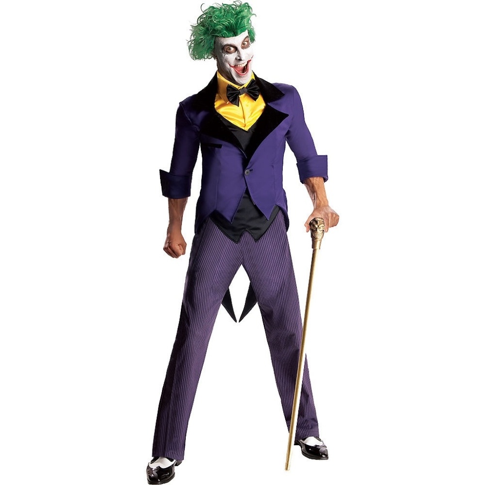 Joker Costume